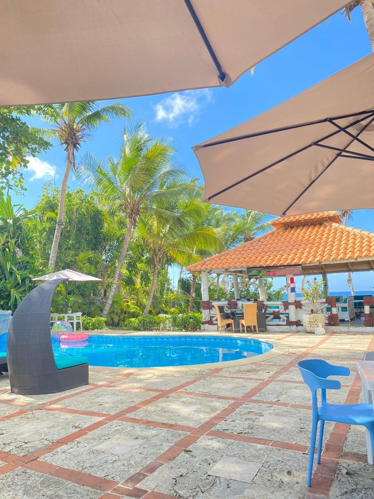 D Franchecis Hostal Juan Dolio Exteriér fotografie